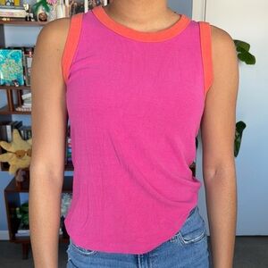 Pink Evereve Tank Top